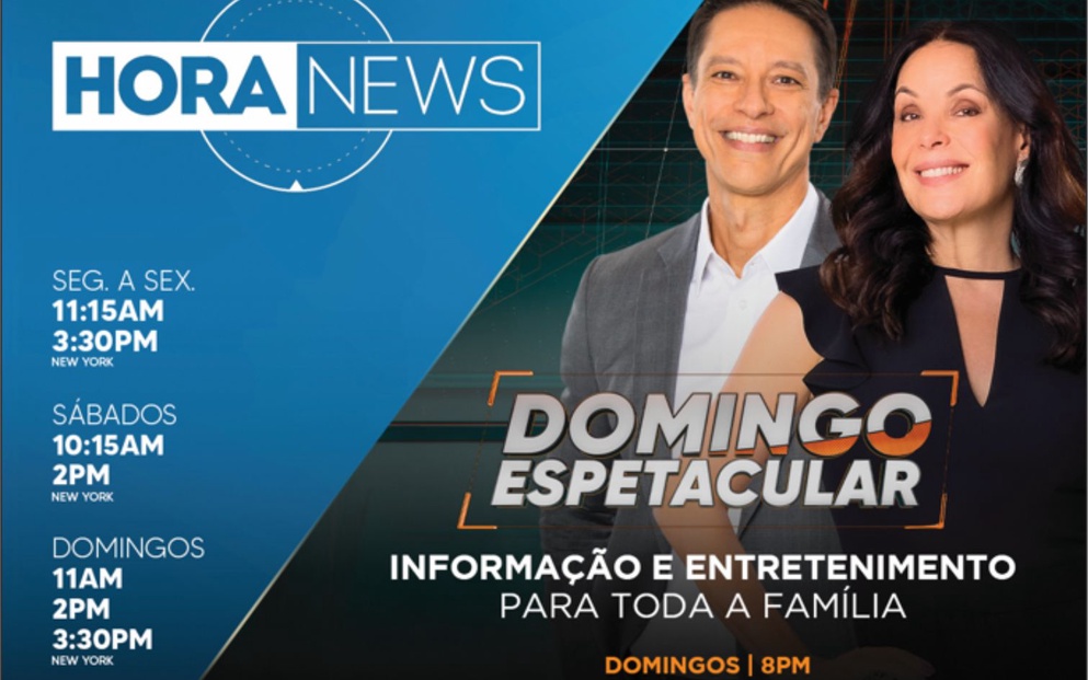 Record Americas: Jornalismo comprometido e programação abrangente para a comunidade brasileira nos EUA