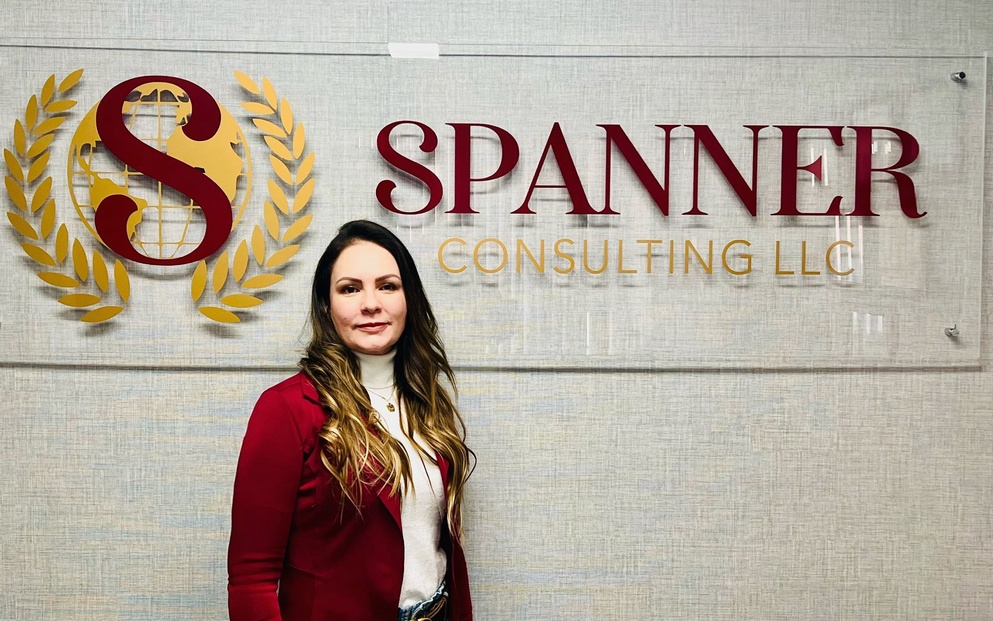 Fernanda Spanner, a contadora que está conquistando os EUA