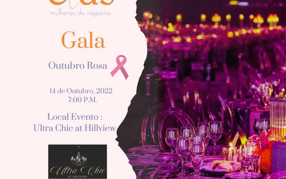 Grupo de mulheres brasileiras realizam jantar de gala para ajudar Breast Cancer Research Foundation