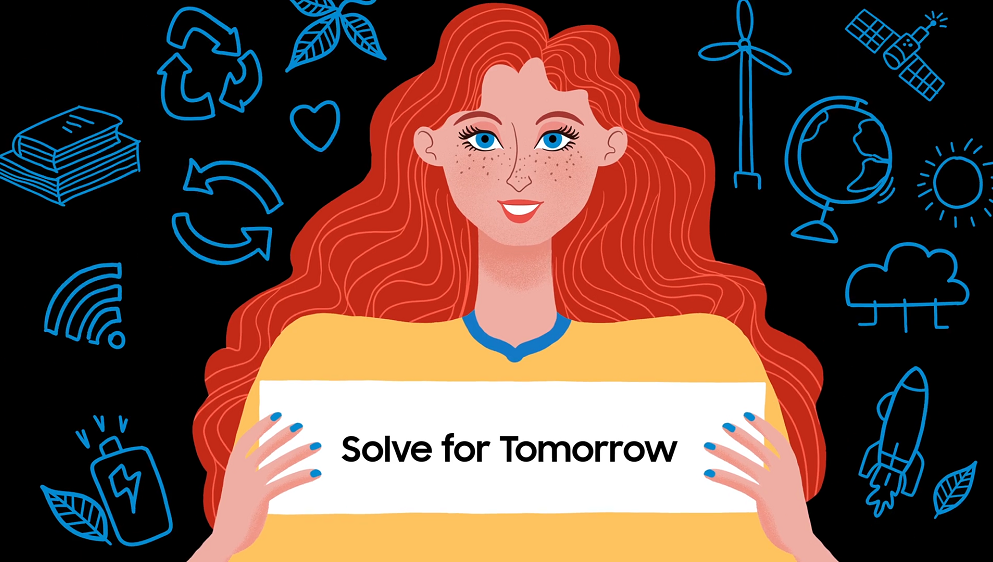 Samsung prorroga inscrições da 9º edição do Solve For Tomorrow Brasil