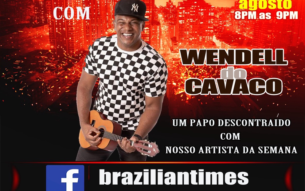 Balada Brasil USA entrevista Wendell do Cavaco