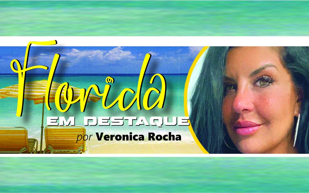 Coluna Flórida em destaque por Veronica Rocha