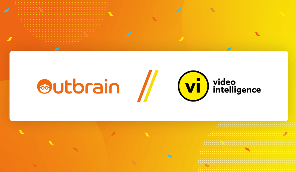 Outbrain adquire video intelligence AG e expande oferta de marca e vídeo
